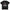 T-shirt Verbier noir - Je n'ai pas besoin de thérapie