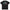T-shirt Italie noir - Dans ce monde, sois Italienne