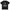 T-shirt Chablais noir - Pas besoin de thérapie