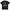 T-shirt Tarentaise noir - Explorer la région avec humour