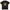 T-shirt Vosgien noir - Un chameau peut marcher 10 heures sans boire