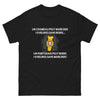 T-shirt Portugal noir - 10 heures sans marcher