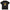 T-shirt Catalogne noir - Un chameau peut marcher 10 heures sans boire