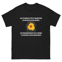 Thumbnail for T-shirt Périgord noir - Le Périgourdin, maître du marathon sans bouger