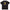 T-shirt Lozérien noir - Un chameau peut marcher 10 heures