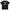 T-shirt Mayenne noir - Un chameau peut marcher 10 heures