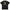 T-shirt Béarnais noir - Un chameau et un Béarnais, la Résistance en Marche