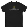 T-shirt Franc-Comtois noir - a volé le cœur de ses parents