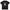 T-shirt Gersois noir - Un chameau peut marcher 10 heures sans boire