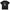 T-shirt Picard noir - Un chameau peut marcher 10 heures sans boire