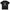 T-shirt Fribourgeois noir - Un chameau peut marcher 10 heures sans boire