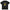 T-shirt Genève noir - Un chameau peut marcher 10 heures