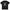 T-shirt Vaudois noir - Un chameau peut marcher 10 heures
