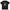 T-shirt Valaisan noir - Un chameau peut marcher 10 heures