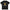 T-shirt Auvergne noir - Un chameau peut marcher 10 heures