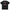 T-shirt Béarnais noir - Un chameau peut marcher 10 heures sans boire