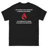 T-shirt Vendée noir - Un vendéen peut boire 10 heures