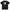 T-shirt Bretagne noir - Un chameau peut marcher 10 heures sans boire