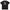 T-shirt Alsacien noir - Un chameau peut marcher 10 heures