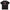 T-shirt Lorraine noir - Un chameau peut marcher 10 heures sans boire