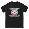 T-shirt Bourgogne noir - Le marathon du Bourguignon