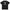 T-shirt Comtois noir - L'humour et l'endurance en textile