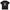 T-shirt Normand noir - Un chameau peut marcher 10 heures sans boire