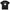 T-shirt Provence noir - Là où mon histoire commence