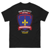 T-shirt Provence noir - Si tu es parfait, Provençal aussi