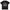 T-shirt Ardèche noir - Je suis Ardéchoise, fièrement originaire
