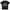 T-shirt Réunionnais noir - Je ne suis pas né à la Réunion
