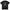 T-shirt Comtoises Tranquilles noir - Farniente chic