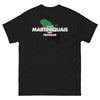 T-shirt Martinique noir - Je suis Martiniquais, pas français
