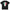 T-shirt Italie marine - stile scuro ed elegante