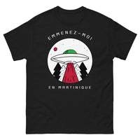 Thumbnail for T-shirt Martinique noir - Emmenez-moi en Martinique