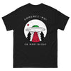 T-shirt Martinique noir - Emmenez-moi en Martinique