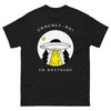 T-shirt Bretagne noir - Emmenez-moi en Bretagne