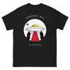T-shirt Aveyron noir - Emmenez-moi en Aveyron