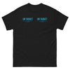 T-shirt Sudiste noir - Humour sur le café tranquille