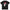 T-shirt Alsace noir - Je suis Alsacien avant tout