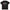 T-shirt Martinique noir - Mon groupe sanguin est Martiniquais