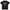 T-shirt Portugal noir - Mon groupe sanguin est portugais