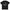 T-shirt Ardèche noir - Ici c'est l'Ardèche