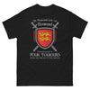 T-shirt Normandie noir - Un Normand reste un Normand