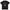 T-shirt Italie noir - Origines italiennes avec humour