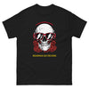 T-shirt Béarn noir - design sombre et humoristique