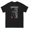 T-shirt Normandie noir - Humour à la Normande