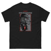T-shirt design unique noir - texte inspirant