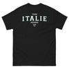 T-shirt Italie noir - Membre VIP de l'Équipe d'Italie