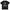 T-shirt Saint Thomas noir - I Don't Need Therapy, I Just Need to Go to Saint Thomas